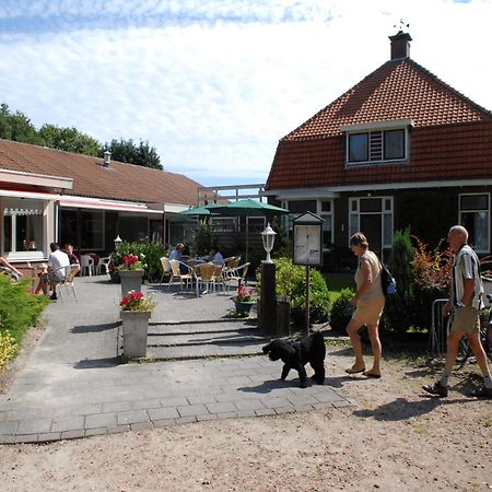 Restyled House With Fire Place Near The Drents-Friese Wold Villa Hoogersmilde Buitenkant foto