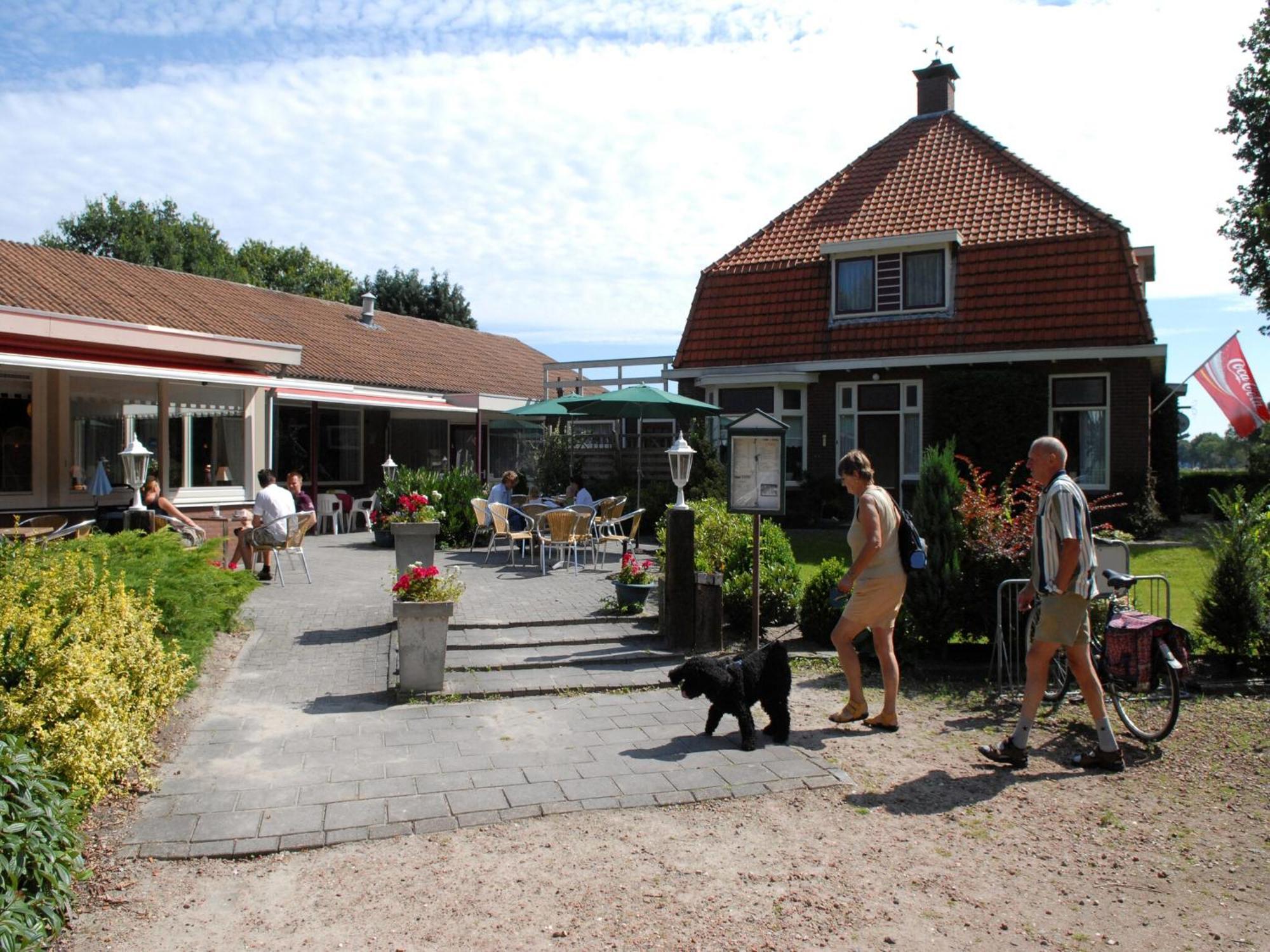 Restyled House With Fire Place Near The Drents-Friese Wold Villa Hoogersmilde Buitenkant foto