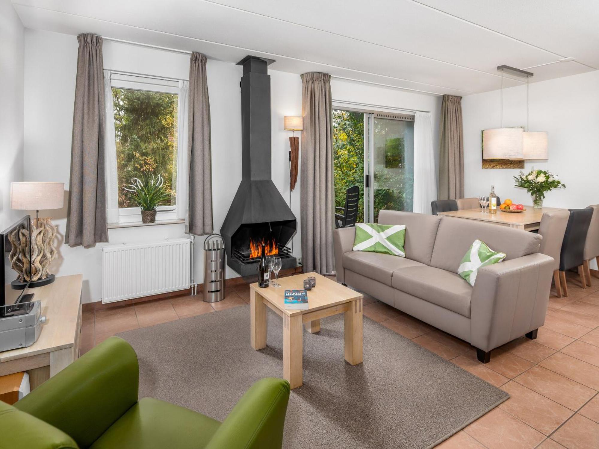 Restyled House With Fire Place Near The Drents-Friese Wold Villa Hoogersmilde Buitenkant foto