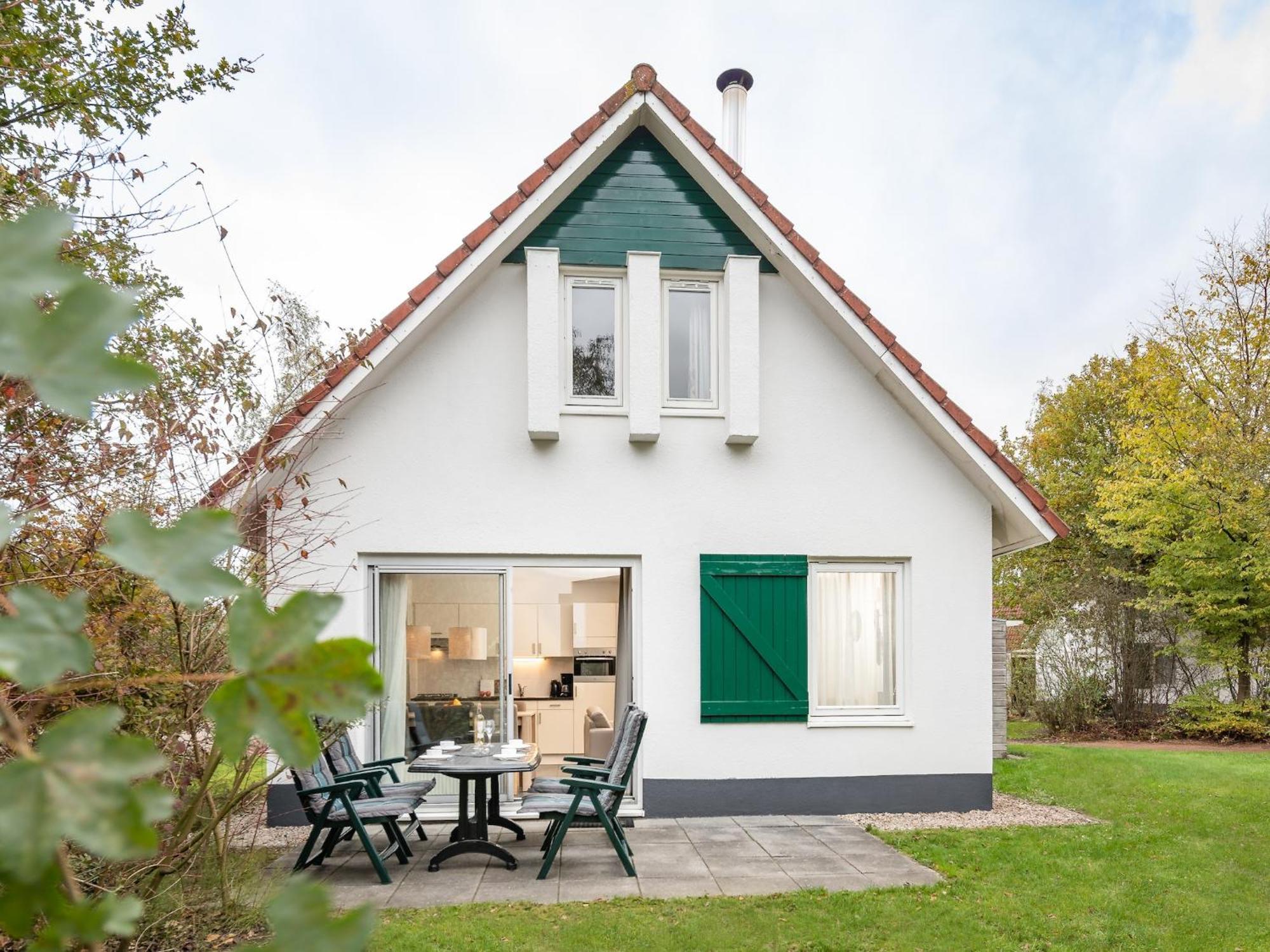 Restyled House With Fire Place Near The Drents-Friese Wold Villa Hoogersmilde Buitenkant foto